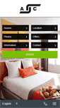 Mobile Screenshot of hotelalyss.fr